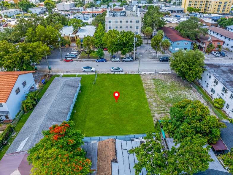 Primary Photo Of 1941 NW Flagler Ter, Miami Land For Sale