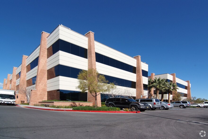 3755 Breakthrough Way, Las Vegas, NV 89135 Office For