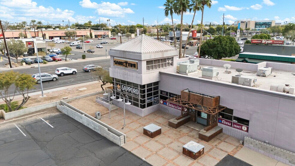 More Photos Of 1120 N Dobson Rd, Mesa Restaurant For Sale