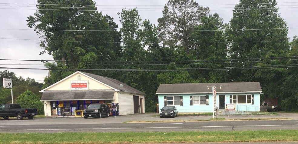 Primary Photo Of 826 Solomons Island Rd N, Prince Frederick Freestanding For Lease