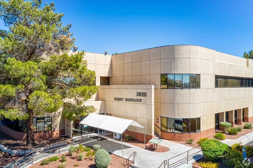 Primary Photo Of 3920 S Eastern Ave, Las Vegas Medical For Lease