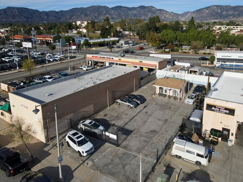 More Photos Of 639 San Fernando Rd, San Fernando Auto Repair For Sale