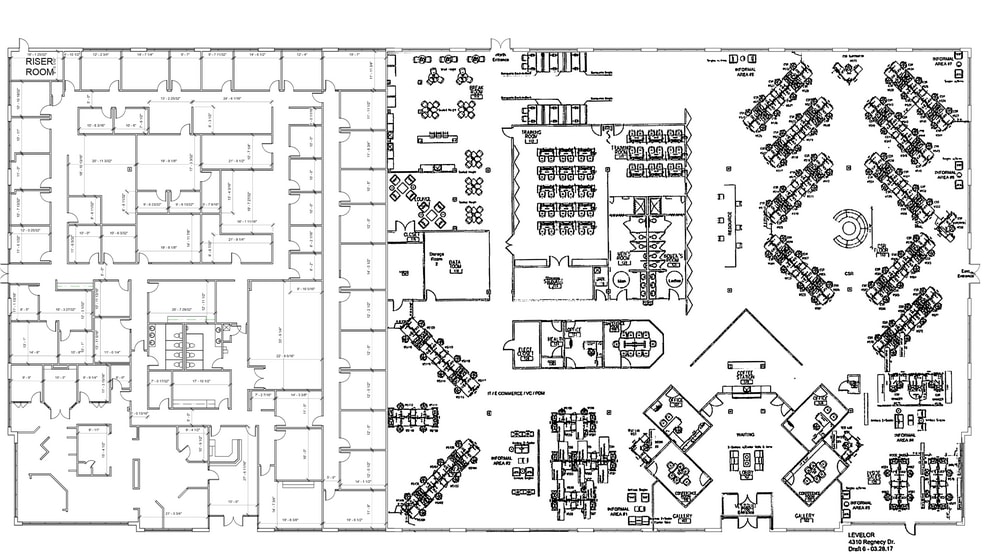 More Photos Of 4310 Regency Dr, High Point Office For Sale