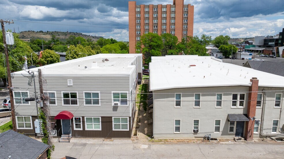 More Photos Of , Billings Multifamily For Sale
