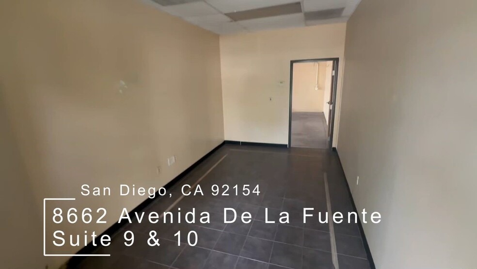 More Photos Of 8662 Avenida De La Fuente, San Diego Warehouse For Lease