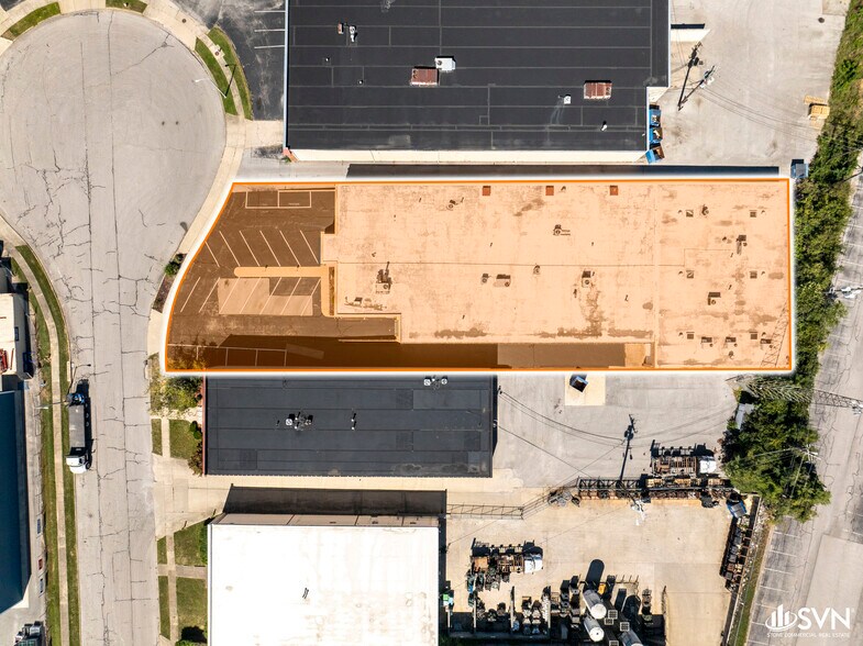 More Photos Of 518 Codell Dr, Lexington Warehouse For Sale