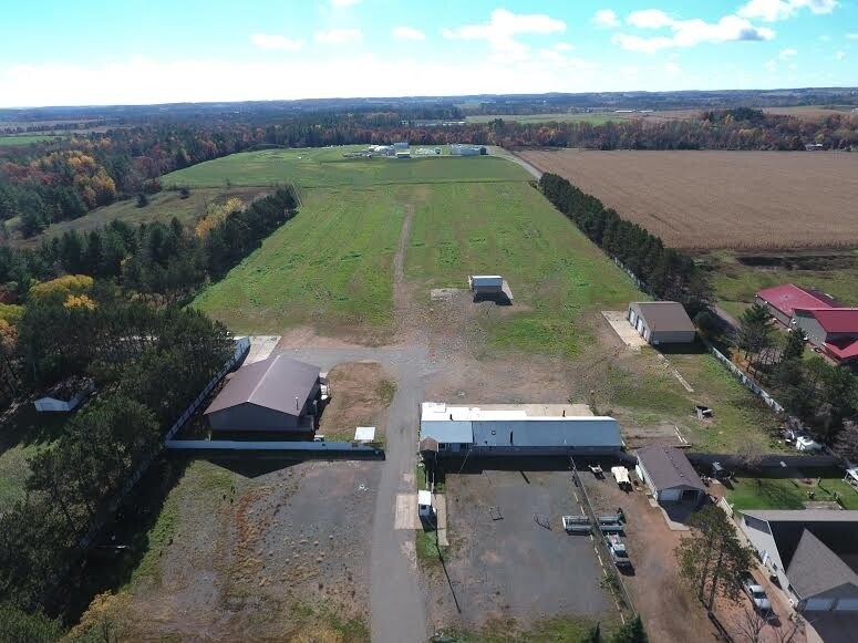 More Photos Of 1631 US Highway 8, Barron Auto Salvage Facility For Sale