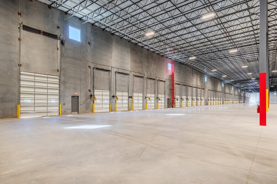 More Photos Of 100 Guilford College Rd, Greensboro Distribution For Lease