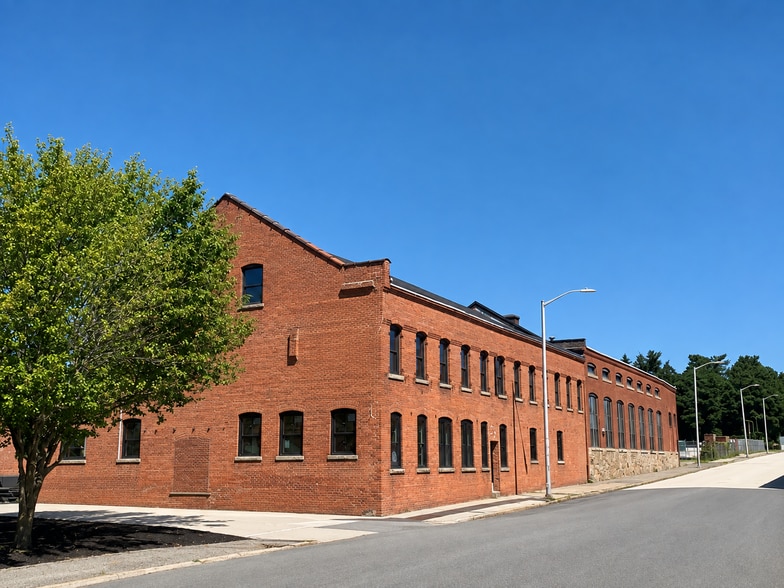 More Photos Of 95-99 Prescott St, Worcester Flex For Lease
