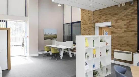 Primary Photo Of The Pavilions, Preston Coworking Space