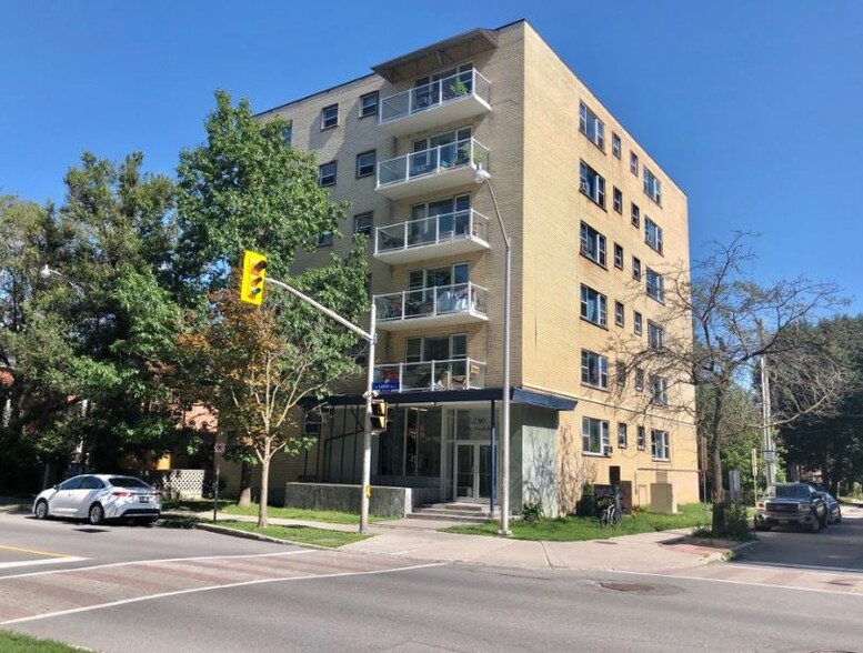 Primary Photo Of 280-282 Laurier Ave E, Ottawa Apartments For Sale