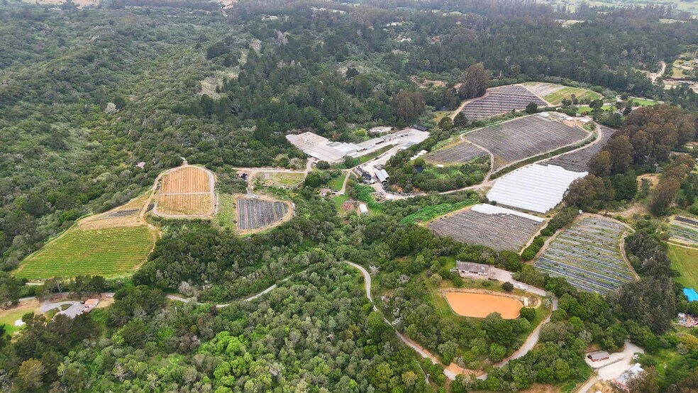 Primary Photo Of 117 Rancho Rd, Watsonville Land For Sale