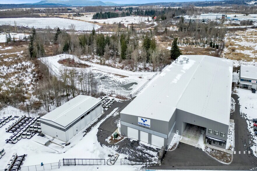 Primary Photo Of 5463 Pacific Fern Dr, Ferndale Manufacturing For Sale