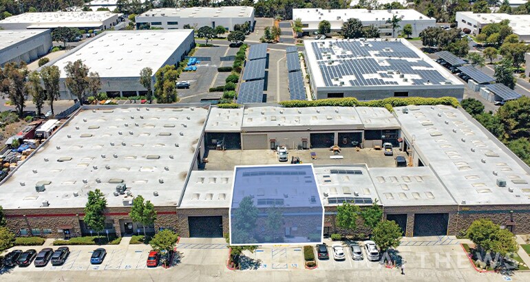 Primary Photo Of 943 Poinsettia Ave, Vista Manufacturing For Lease