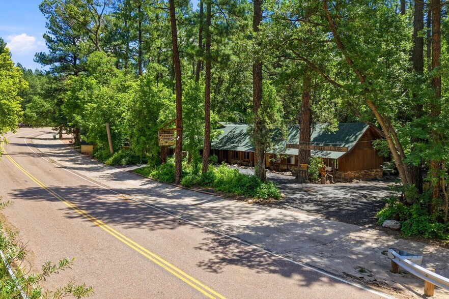 More Photos Of 1355 E Christopher Creek Loop, Payson Hotel For Sale