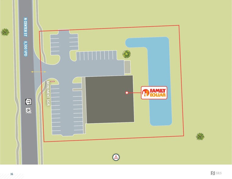 More Photos Of 103 N Center St, Pierson Freestanding For Sale