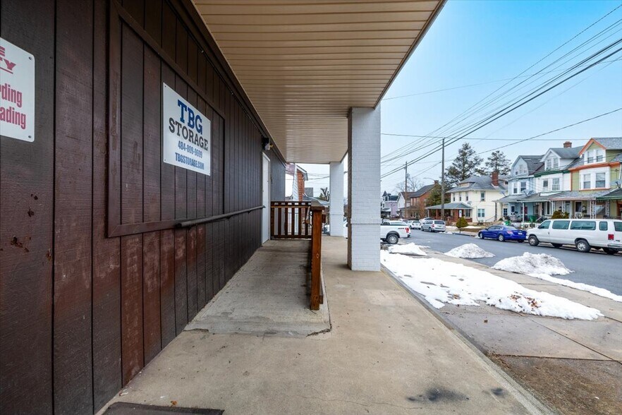 More Photos Of 2312 S 5th St, Allentown Self Storage For Sale