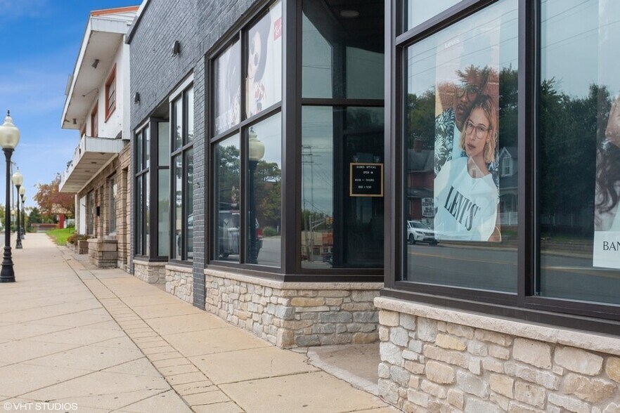 More Photos Of 2701-2703 Franklin St, Michigan City Storefront Retail Office For Sale