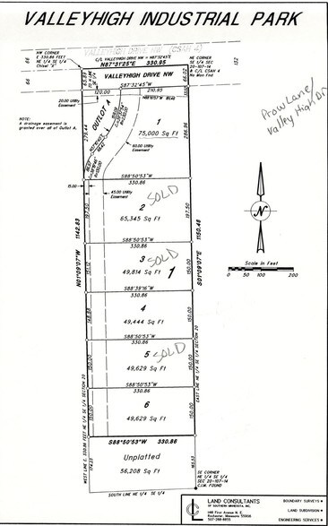 More Photos Of 3232 Prow Ln NW, Rochester Land For Sale
