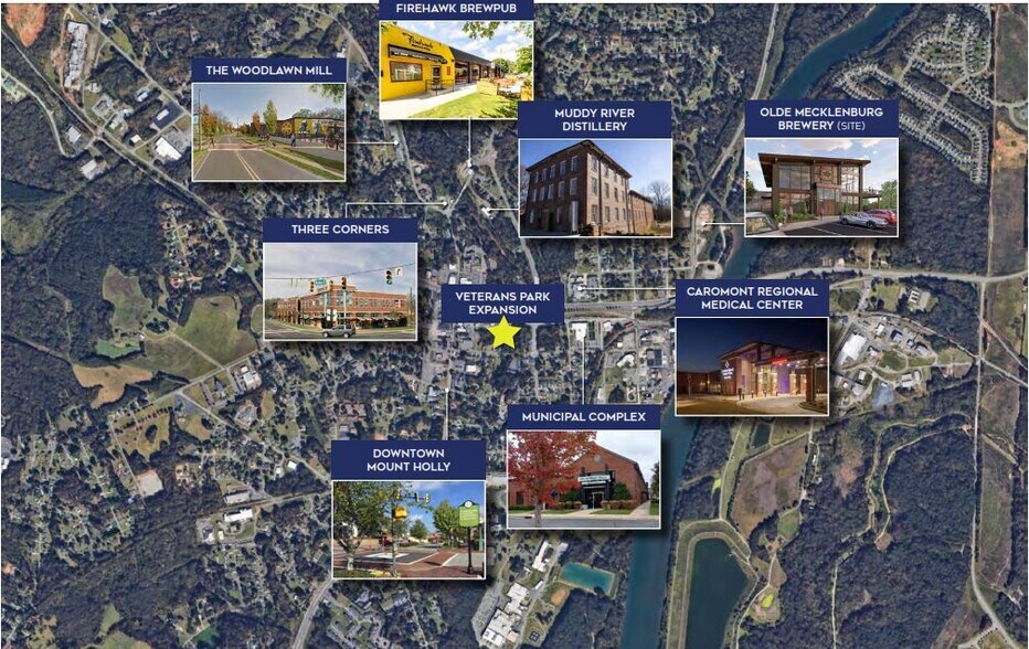 More Photos Of Veterans Park, Mount Holly Land For Sale