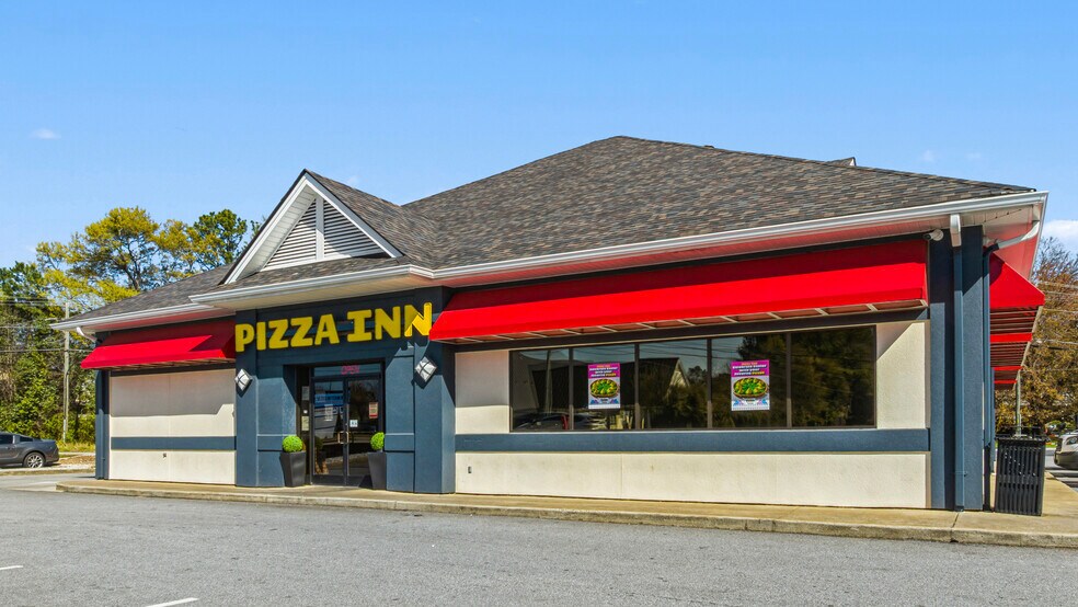 More Photos Of 2001 Woodruff Rd, Greenville Land For Lease