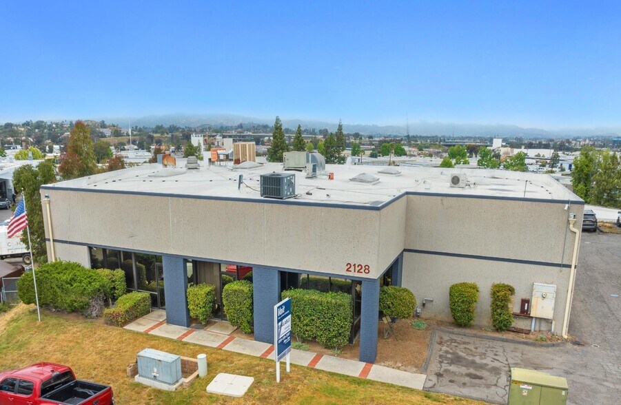 Primary Photo Of 2128 Auto Park Way, Escondido Manufacturing For Sale