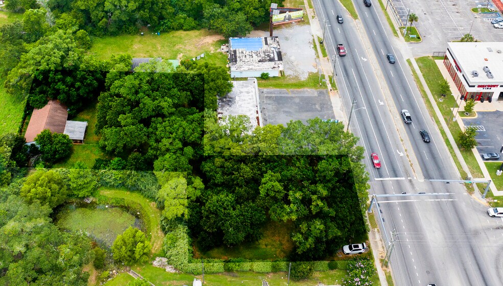 Primary Photo Of 4871 Mobile Hwy, Pensacola Land For Sale