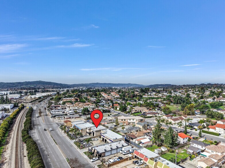 More Photos Of 19821 Valley Blvd, Walnut Auto Repair For Sale
