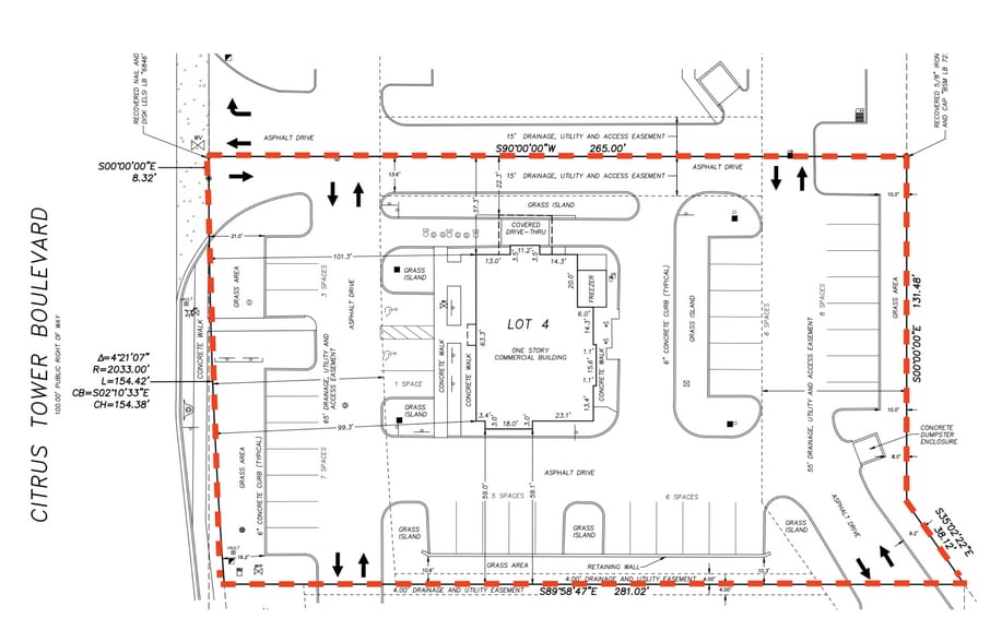 More Photos Of 1391 Citrus Tower Blvd, Clermont Restaurant For Sale