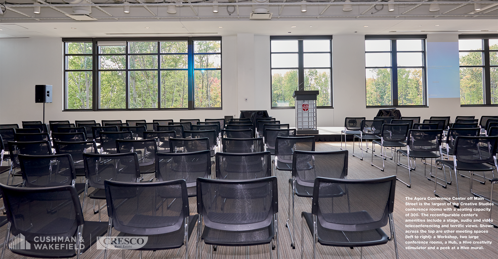 More Photos Of 1 American Blvd, Westlake Office For Sale