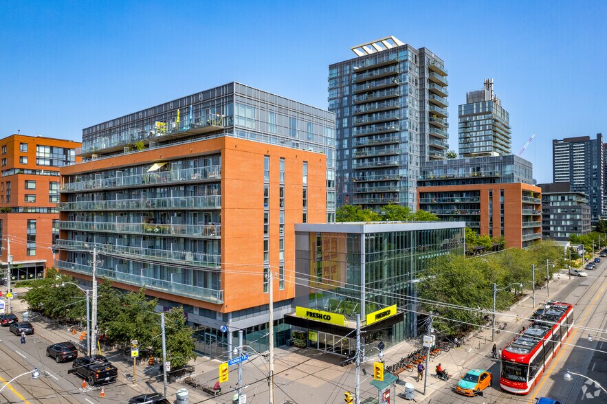 Primary Photo Of 1 Cole St, Toronto Apartments For Sale