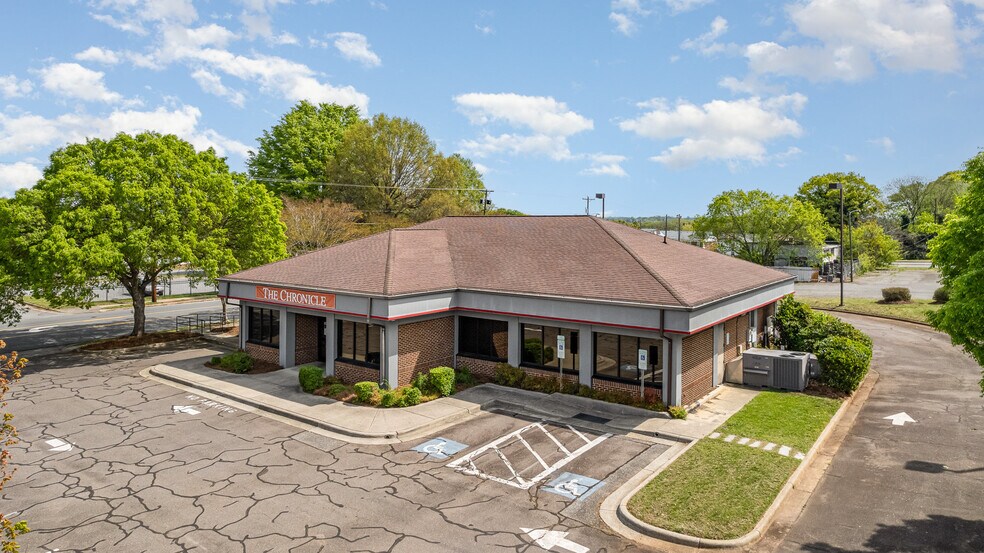 Primary Photo Of 1300 E Fifth St, Winston-Salem General Retail For Sale