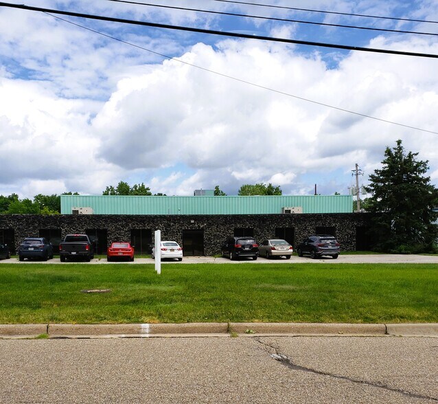 Primary Photo Of 2035 Midway Dr, Twinsburg Warehouse For Sale