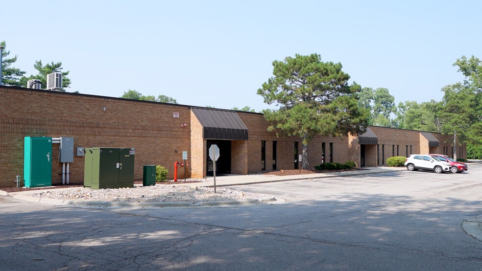 Primary Photo Of 1200-1250 Eisenhower Pl, Ann Arbor Research And Development For Sale