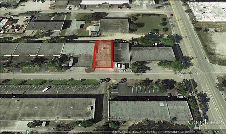 More Photos Of 319 SW 13th Ave, Pompano Beach Light Distribution For Lease