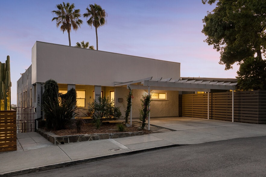 More Photos Of 1642 Elevado St, Los Angeles Multifamily For Sale
