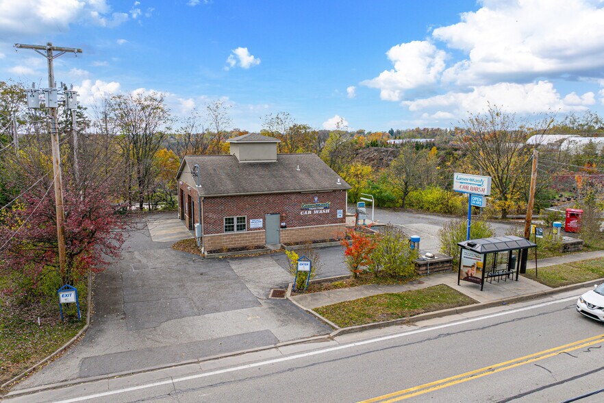 More Photos Of 5441 Steubenville Pike, Mc Kees Rocks Land For Lease