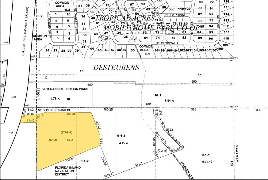 More Photos Of 1272-1350 NE Business Park Pl, Jensen Beach Warehouse For Lease