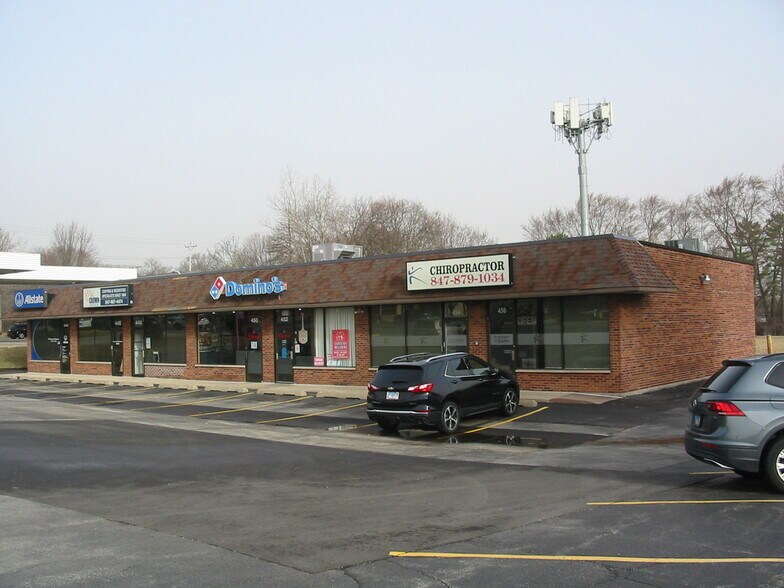 Primary Photo Of 444-456 E Dundee Rd, Palatine Unknown For Lease