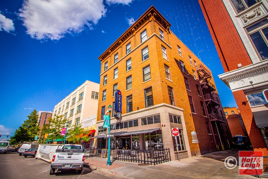 More Photos Of 13-15 S Tejon St, Colorado Springs Loft Creative Space For Lease