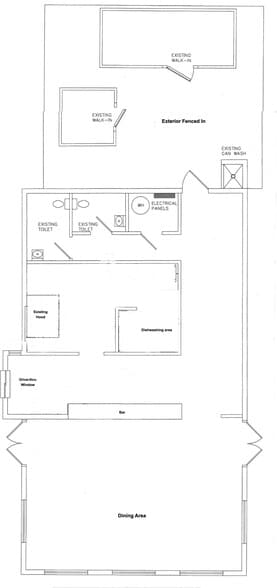 More Photos Of 4023 Market St, Wilmington Restaurant For Sale