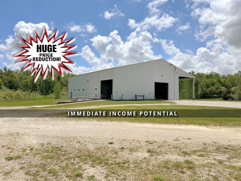 More Photos Of 11820 Black River School Rd, Homerville Manufacturing For Sale