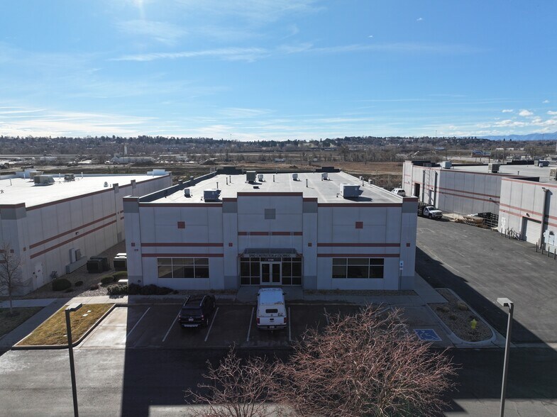 Primary Photo Of 5106 W 58th Ave, Arvada Warehouse For Sale