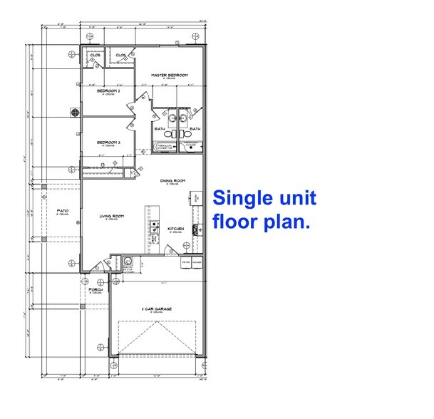 More Photos Of 901 Berk Ave, Kingman Apartments For Sale