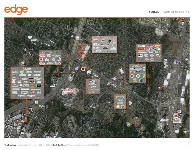 More Photos Of 2500 W Parmer Ln, Austin Unknown For Lease