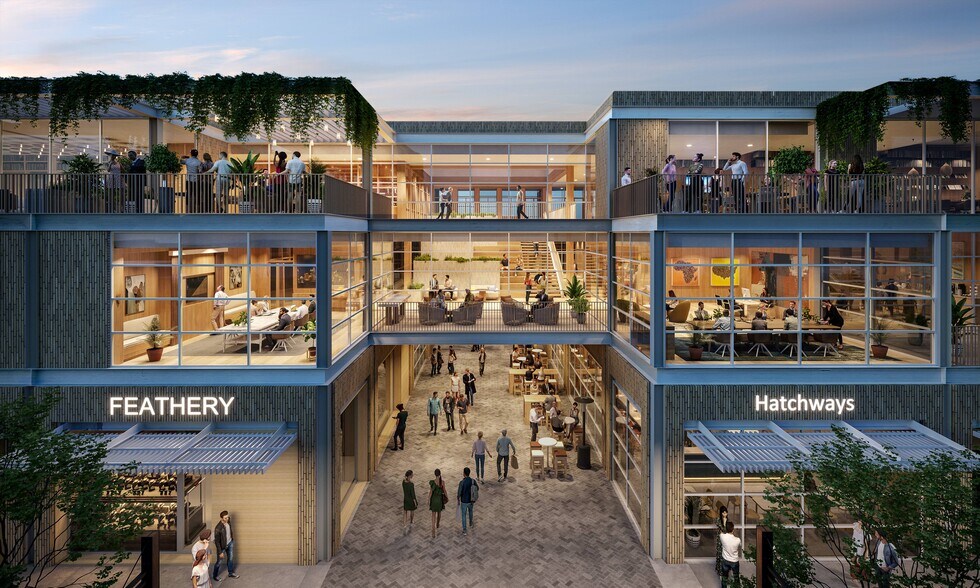 More Photos Of 2114 North Henderson Ave, Dallas Office For Lease