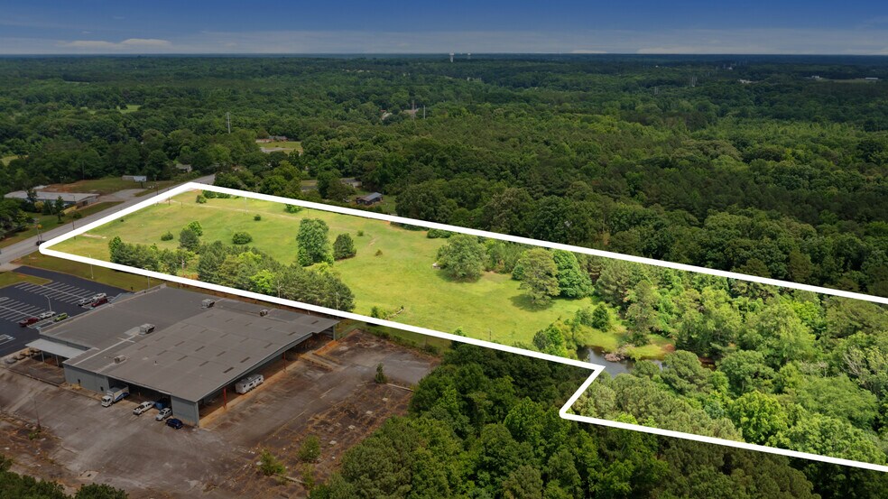 More Photos Of E Main St, Laurens Land For Sale