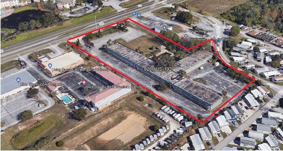 More Photos Of 9200 US Highway 192, Clermont Hotel For Sale