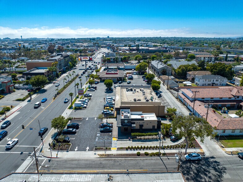 More Photos Of 605-619 W Manchester Blvd, Inglewood Unknown For Lease