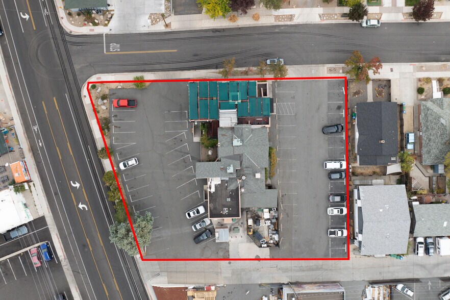 More Photos Of 124 Wonder St, Reno Restaurant For Sale